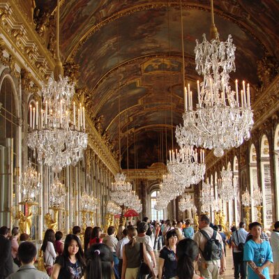 Путеводитель по Версалю: билеты, транспорт, программа визита