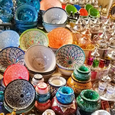 Аутентичные сувениры из Марокко: что привезти из Марракеша 
