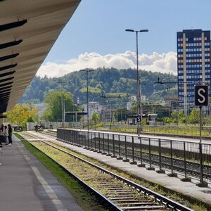 Железные дороги Словении: цены, скидки, билеты