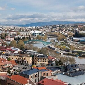 Тбилиси: в каком районе лучше остановиться туристу?