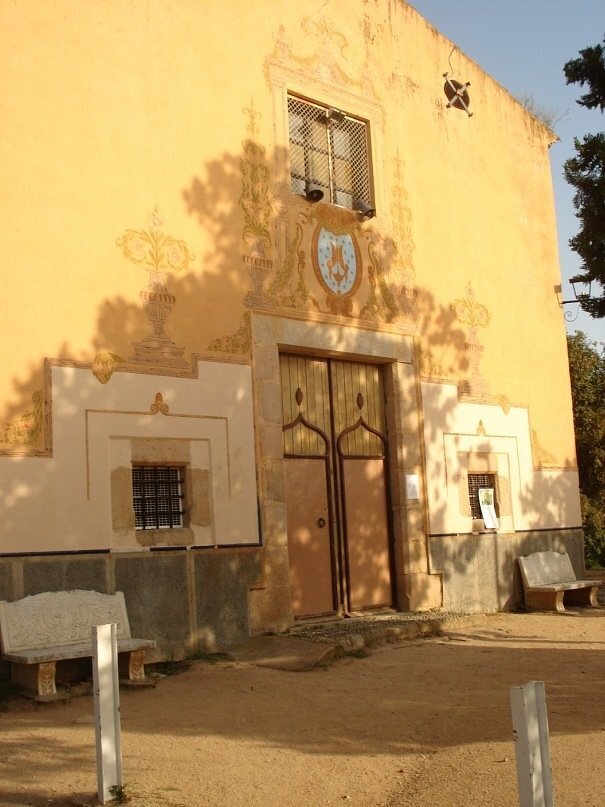 Православная церковь в Ллорет-де-Мар