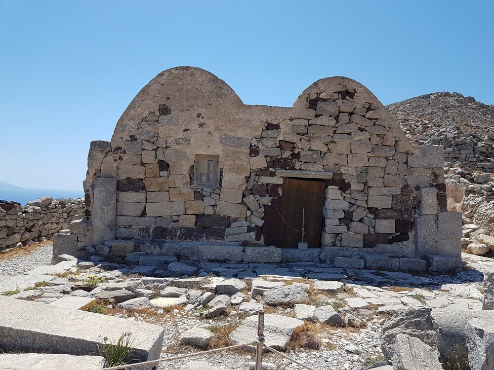 Древняя Византийская церковь