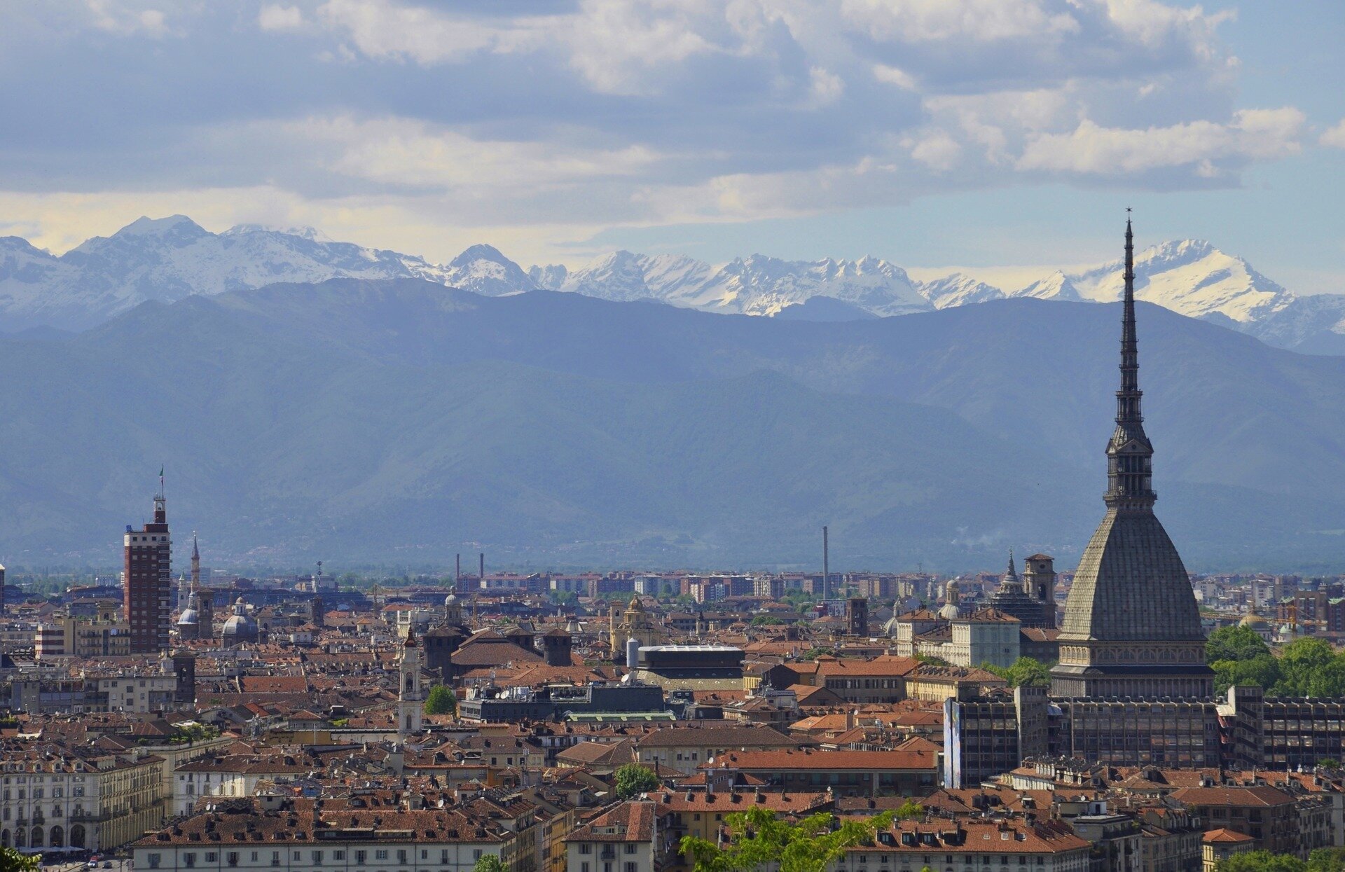 Топ-10 занятий в Турине: достопримечательности, дворцы и еда 