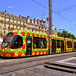 Молодой Монпелье: дизайнерские трамваи, лучшие багеты во Франции и достопримечательности