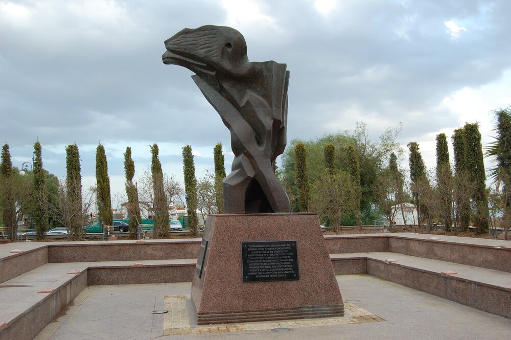 Памятник жертвам геноцида армян - памятник неравнодушию