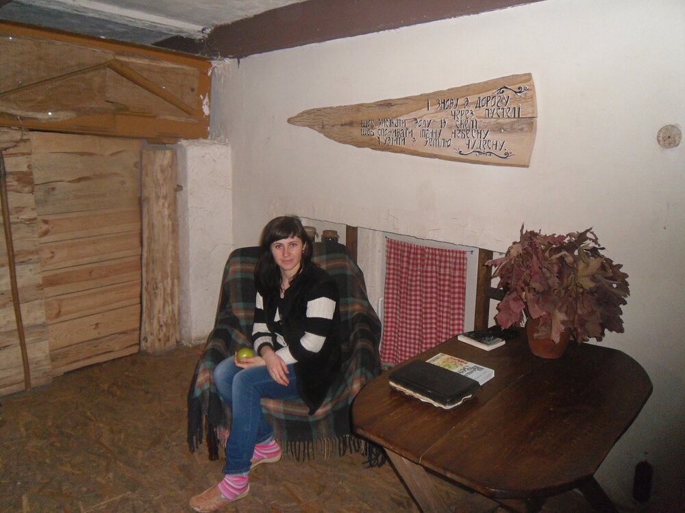 Бесплатный хостел для путешественников в Украине находился в гараже