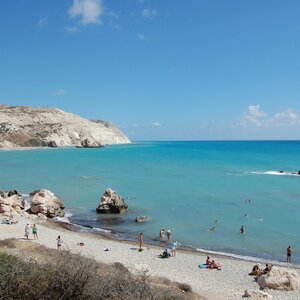 Путеводитель по пляжным курортам Кипра