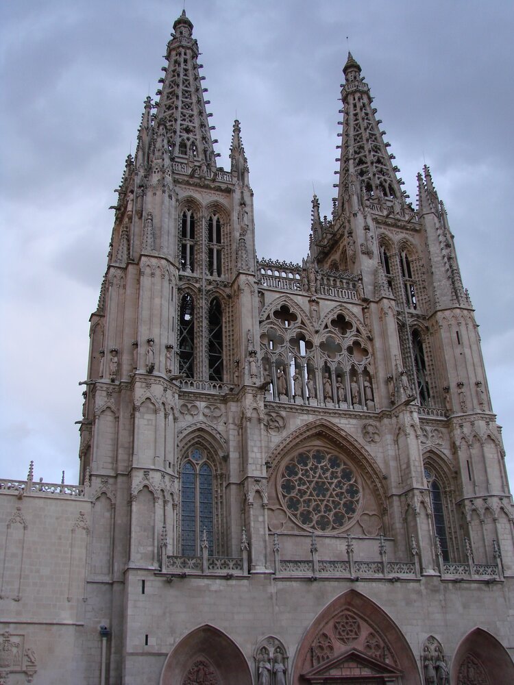Кафедральный собор Бургоса