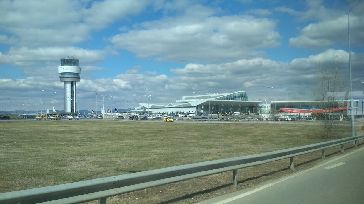 Аэропорт Софии