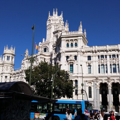 Мадрид за один день самостоятельно: маршрут по достопримечательностям