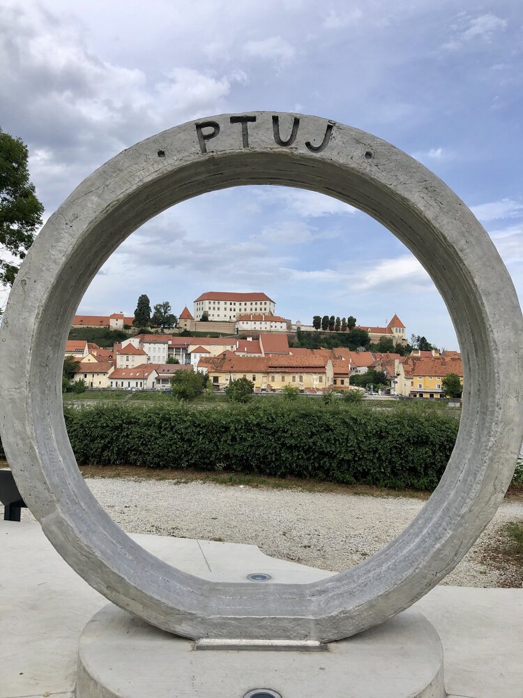 Птуй считается самым старым городом в Словении