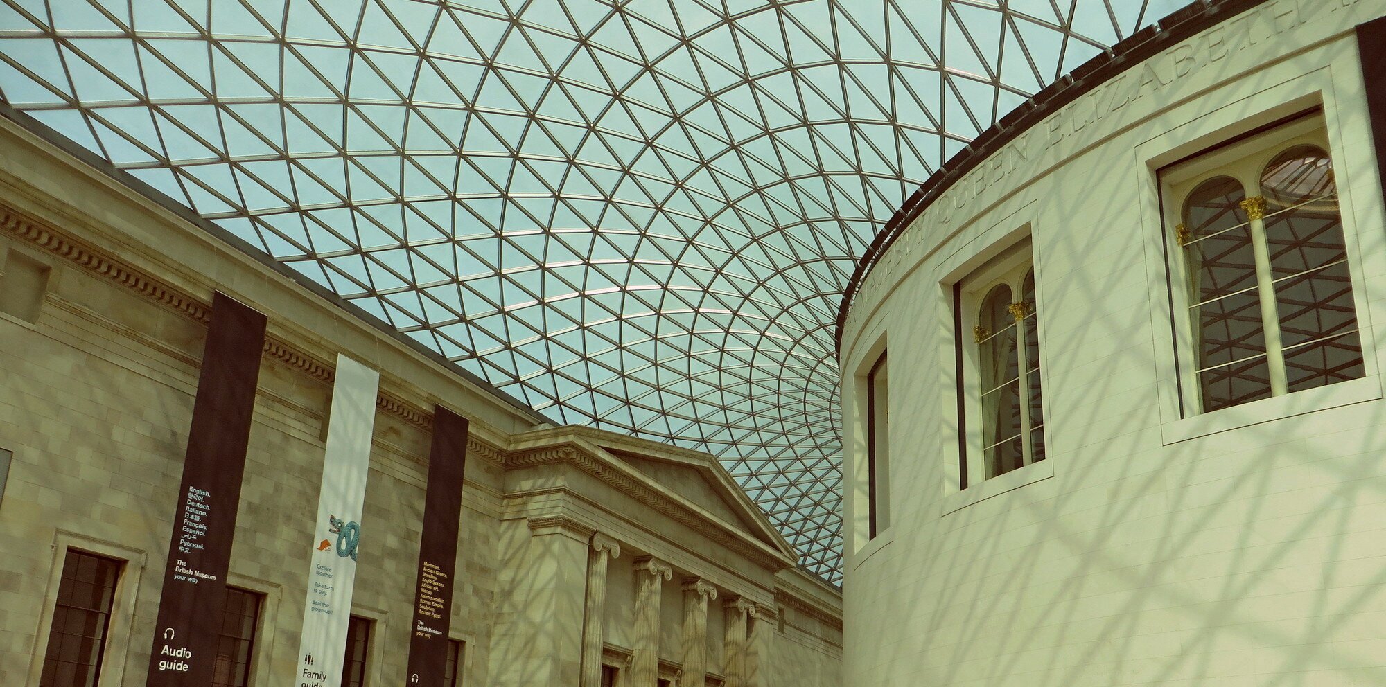 Грандиозные и бесплатные: Топ-10 музеев Лондона 