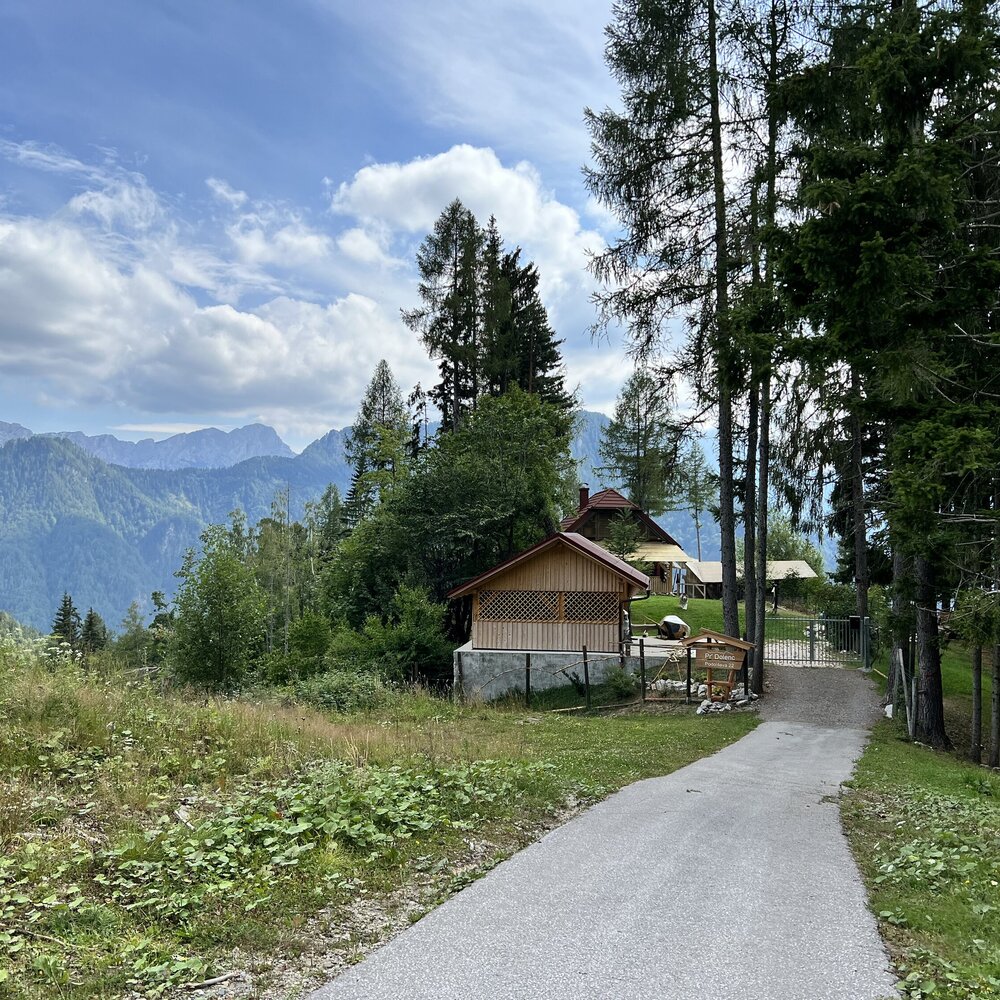 Солчавская панорамная дорога в Словении: полный путеводитель