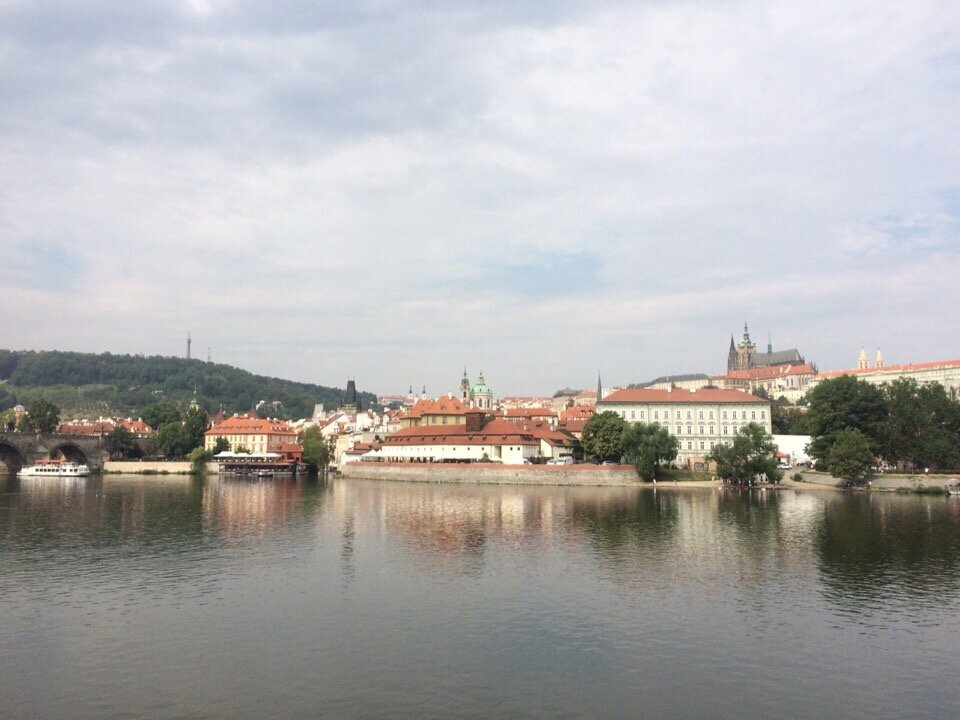 Прага фотогеничная: лучшие фотолокации города для вашего инстаграма