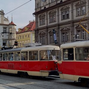 Как пользоваться общественным транспортом в Праге: метро, автобусы, трамваи, паромы