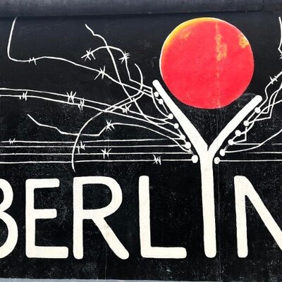 Другой Берлин: современное искусство на каждом шагу