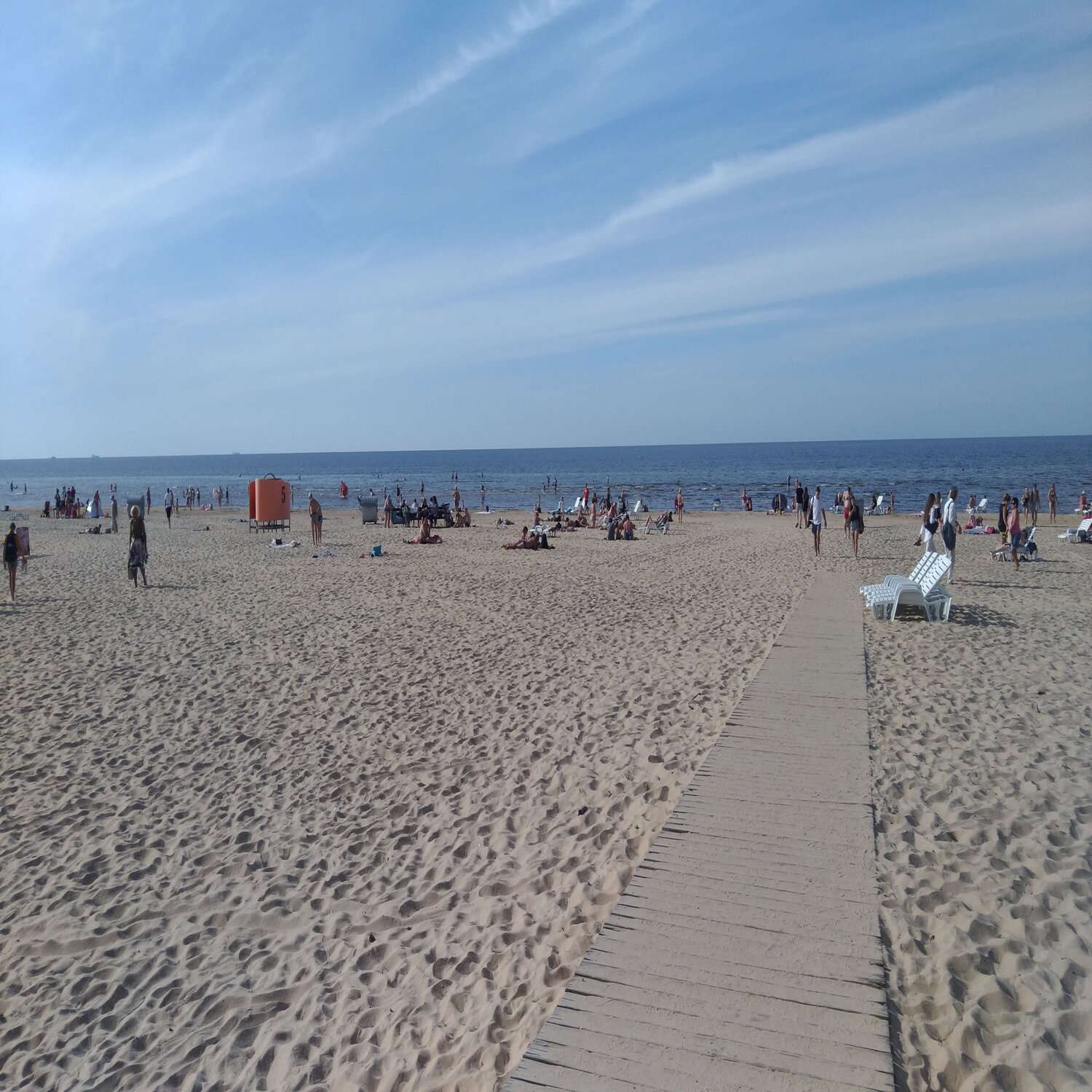 Из Риги - на море: восемь лучших пляжей, до которых легко добраться на общественном транспорте