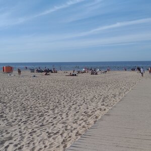 Из Риги - на море: восемь лучших пляжей, до которых легко добраться на общественном транспорте