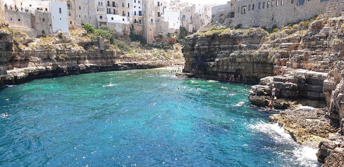 What to do in Polignano-a-Mare: sights and beaches