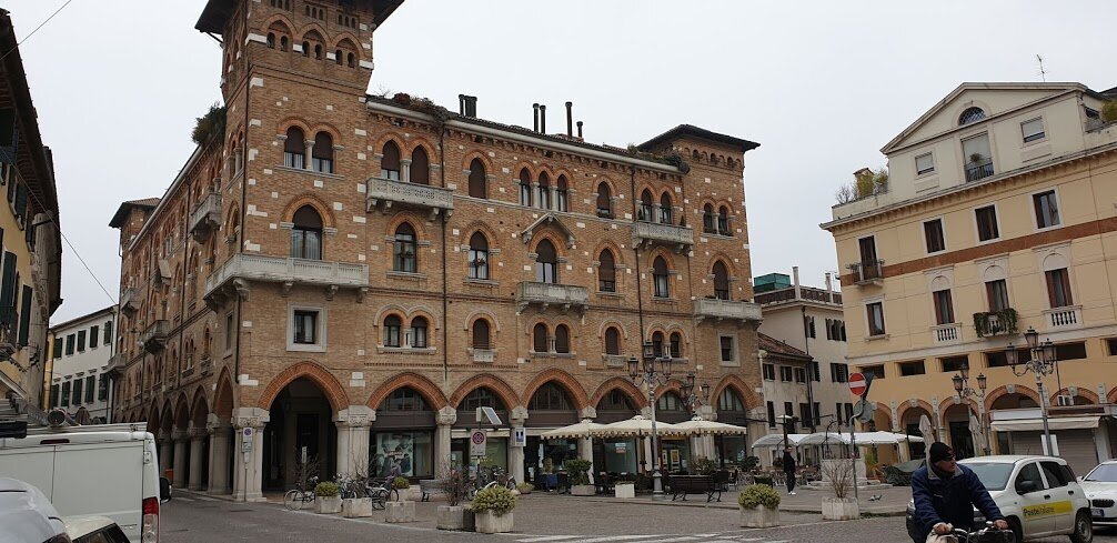 What to See in Treviso in One Day: Sights of Venice