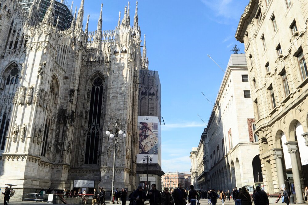 All tours start from the Duomo