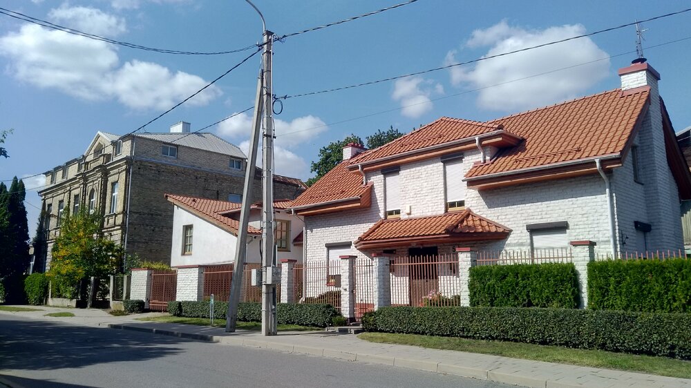 Zverinas neighborhood