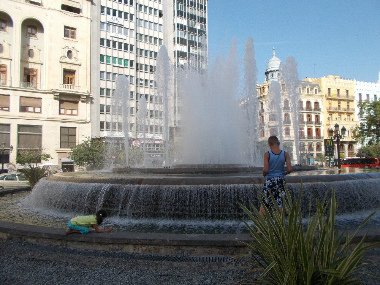 Valencia with children: what to see and where to go