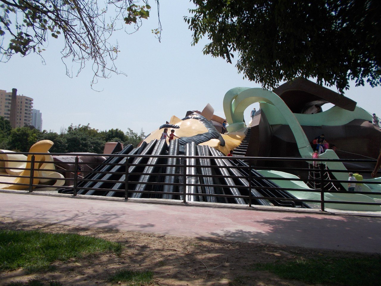 View of Gulliver Park