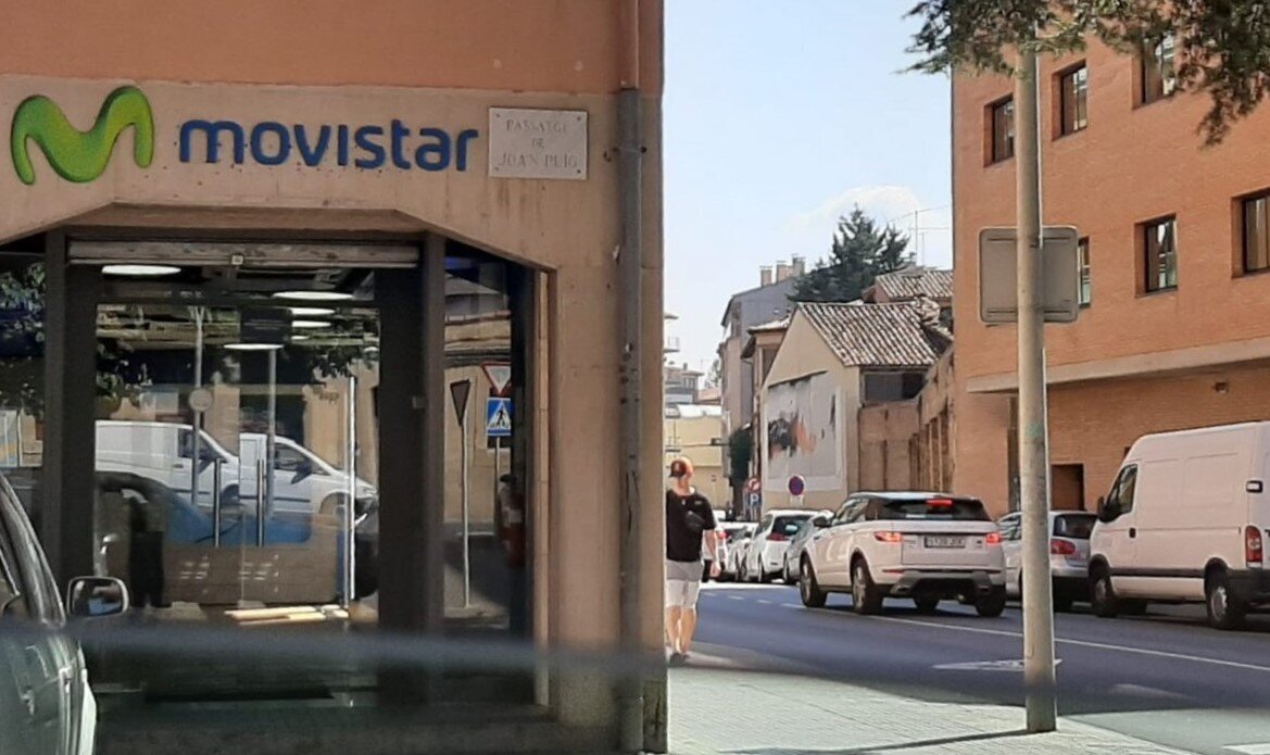 Movistar Sales Center