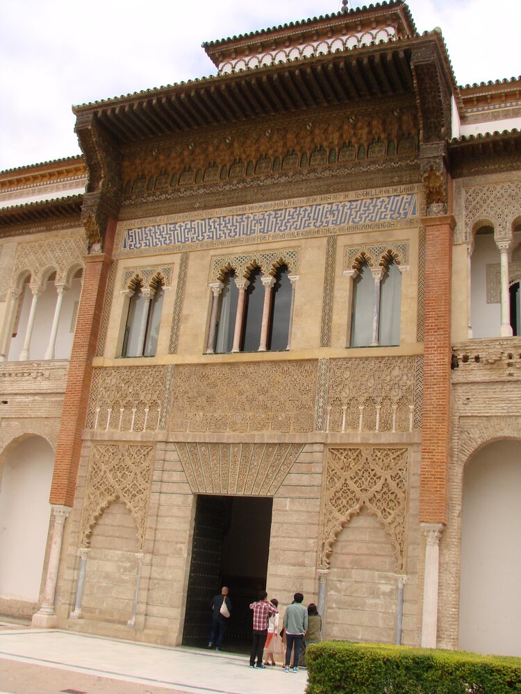 Alcázar Palace