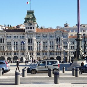 Trieste in two days: sights of Italy