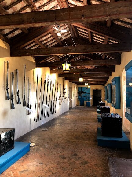 Weapons Museum