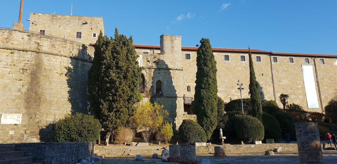 San Giusto Castle