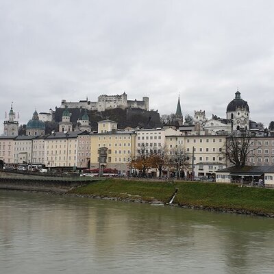 Vienna - Salzburg: all ways to get there on your own