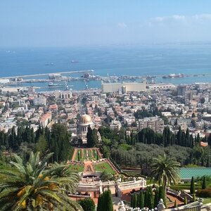 Haifa sights: a one-day itinerary