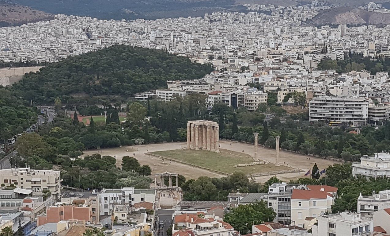 What to see in Athens: a ready-made itinerary for one day