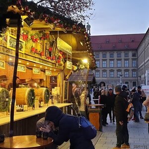 Christmas in Munich: the most beautiful fairs and the most delicious food