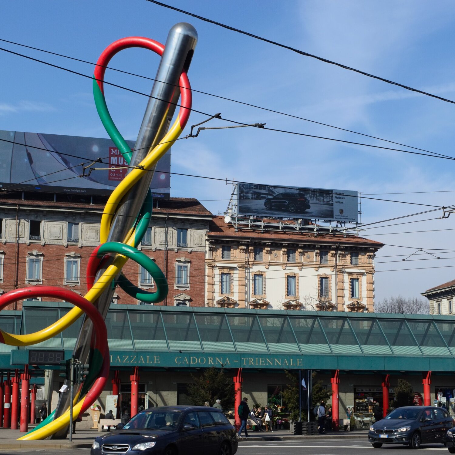 Бюджетный путеводитель по Милану: бесплатные музеи и экскурсии, развлечения и еда, парковки и велосипеды