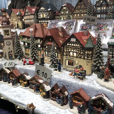 ТОП-25 лучших рождественских ярмарок Европы