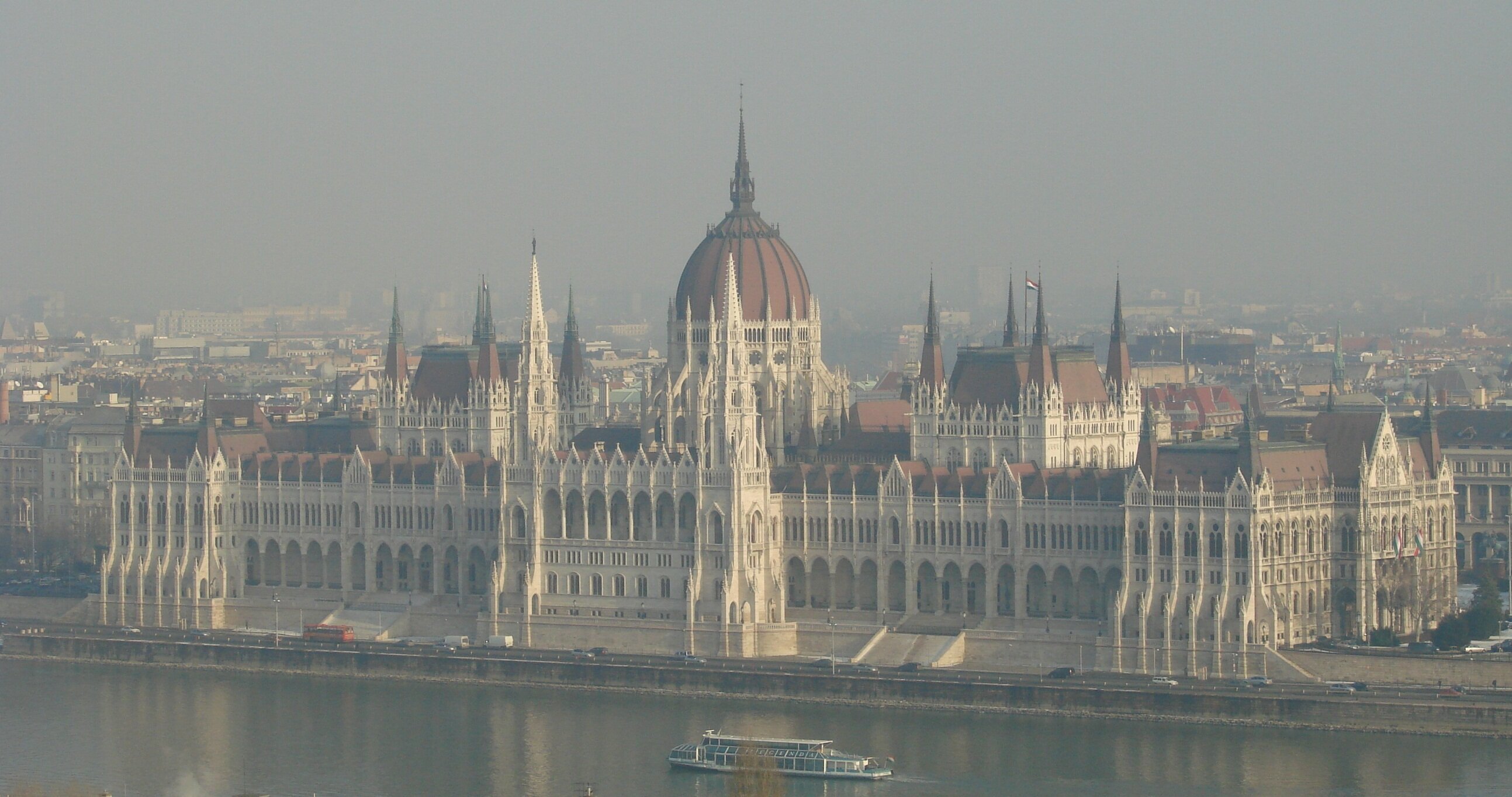Будапешт за два-три дня: купальни, мосты и архитектура