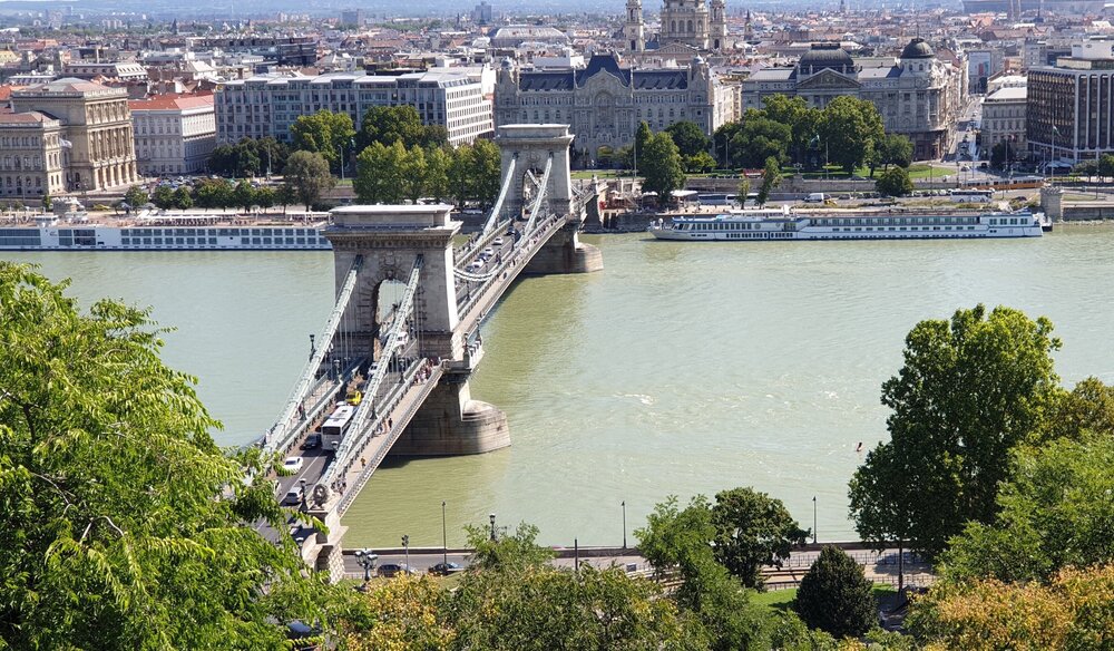 Будапешт за два-три дня: купальни, мосты и архитектура