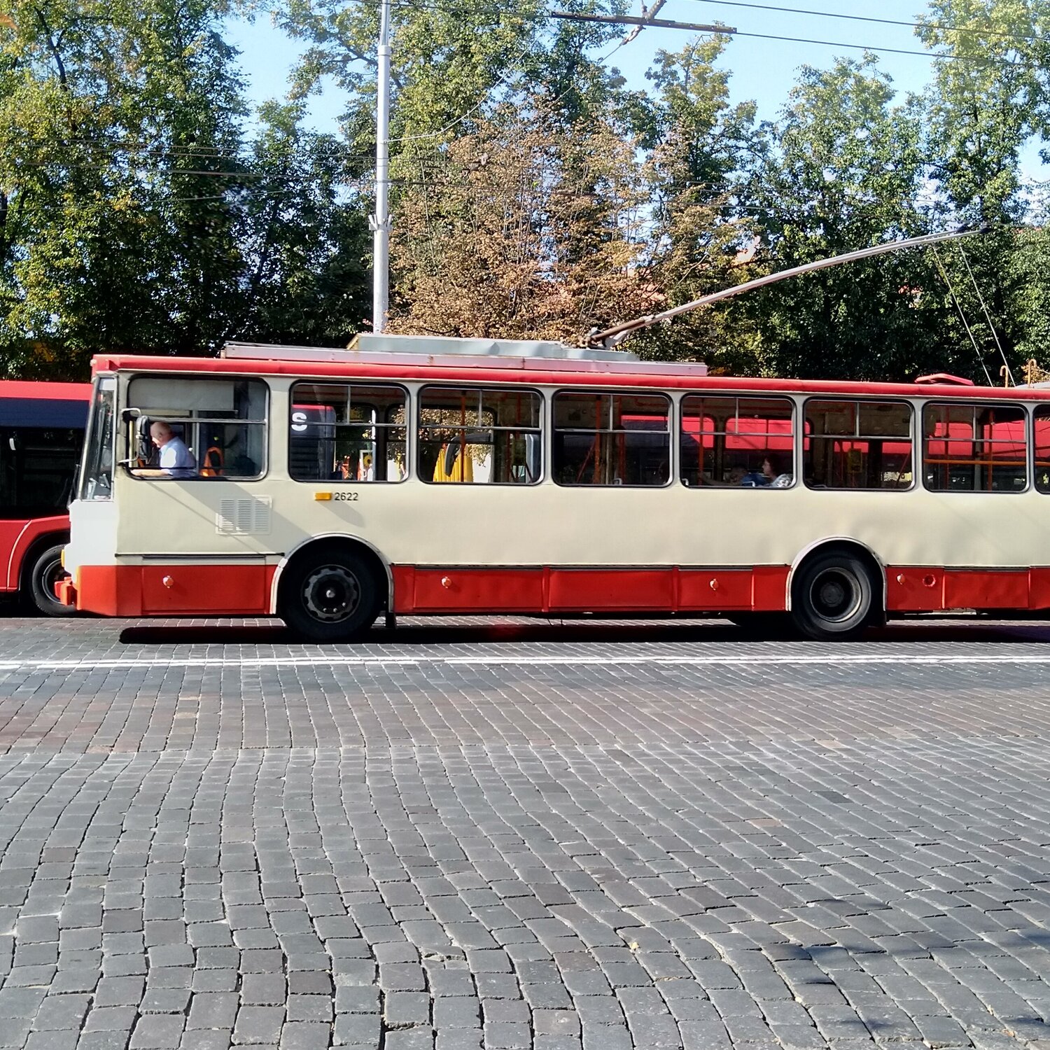 Как пользоваться общественным транспортом Вильнюса: автобусы и троллейбусы