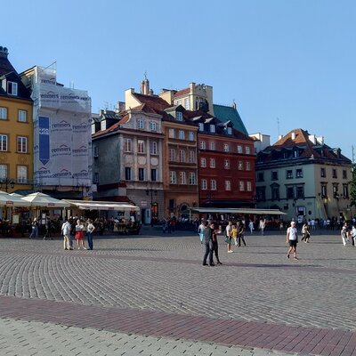 Бюджетная Варшава: бесплатные экскурсии, музеи, парки и развлечения